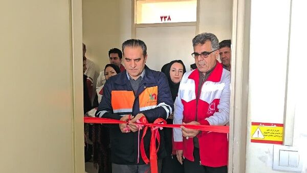 افتتاح «خانه هلال» در راهداری زنجان/ارتقای سطح آمادگی
راهداران در برابر حوادث و بلایای جاده‌ای