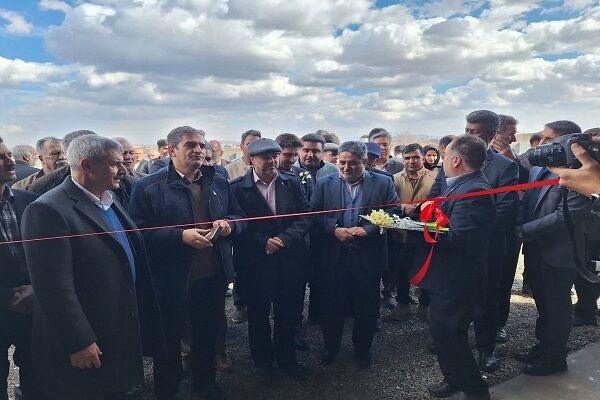 افتتاح مرکز معاینه فنی خودروهای سنگین قضایی در شهرستان
فریمان