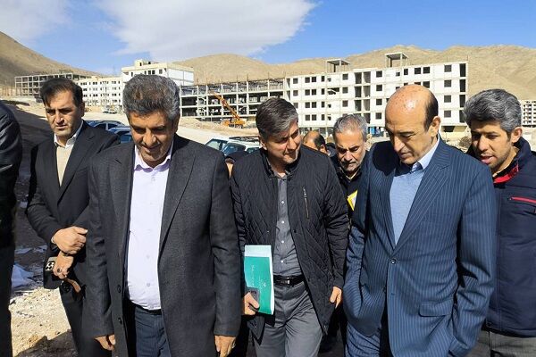 افتتاح ۳۴۰ واحد مسکونی در شهرهای جدید امیرکبیر و مهاجران
همزمان با آغاز دهه فجر