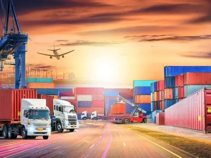 اینفوگرافیک/ تجارت سالانه کشور‌های خاورمیانه