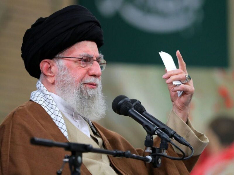 بازتاب سخنان رهبر انقلاب درباره نابودی ناو‌های آمریکایی در رسانه‌های جهان