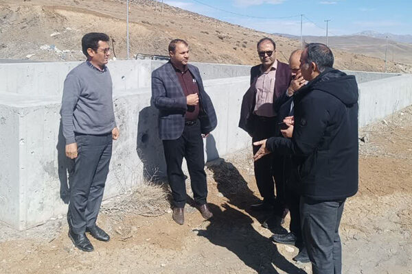 بازدید میدانی از تقاطع ثمورخان در محور بروجرد به سمت
توره