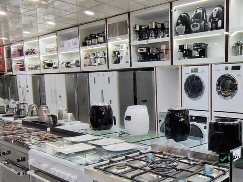 بازگشت لوازم خانگی خارجی / واردات محدود آزاد شد