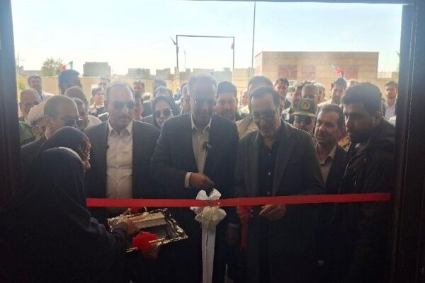 ببینید| افتتاح ساختمان فرمانداری شهرستان هامون در شمال
سیستان و بلوچستان