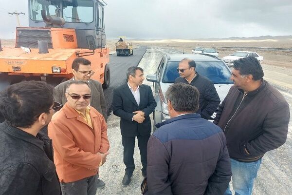 ببینید| تداوم بازدید مدیرکل راه و شهرسازی سیستان و بلوچستان
از عملیات ساخت بزرگراه زاهدان- خاش