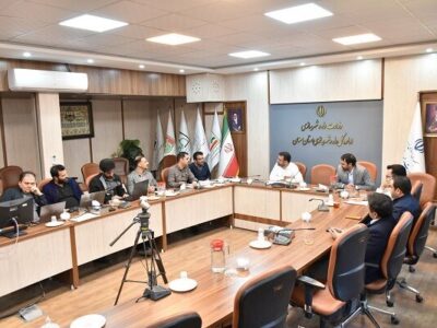 ببینید | جلسه بررسی فنی اجرای عملیات آماده سازی شهرک ۲۰۵
هکتاری نهضت ملی مسکن سمنان