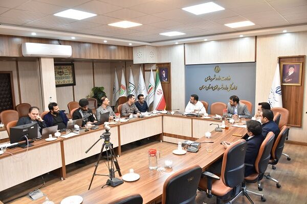 ببینید | جلسه بررسی فنی اجرای عملیات آماده سازی شهرک ۲۰۵
هکتاری نهضت ملی مسکن سمنان