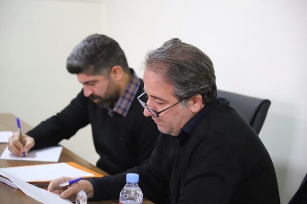 ببینید| جلسه ملاقات مردمی مدیرکل راه و شهرسازی البرز در
اداره راه و شهرسازی شهرستان نظرآباد