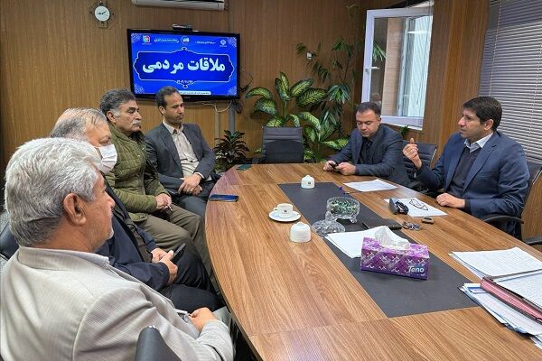 ببینید| ملاقات مردمی مدیرکل راهداری و حمل و نقل جاده ای
خراسان شمالی