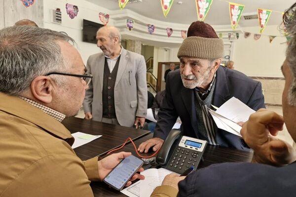 ببینید | میز خدمت اداره‌کل راه و شهرسازی استان
کرمانشاه