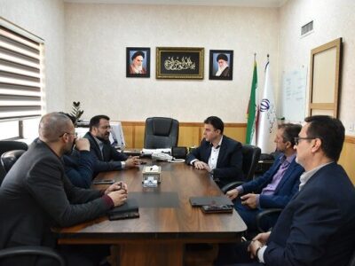 ببینید | نشست مدیرکل راه و شهرسازی استان سمنان با معاون
اقتصادی استاندار