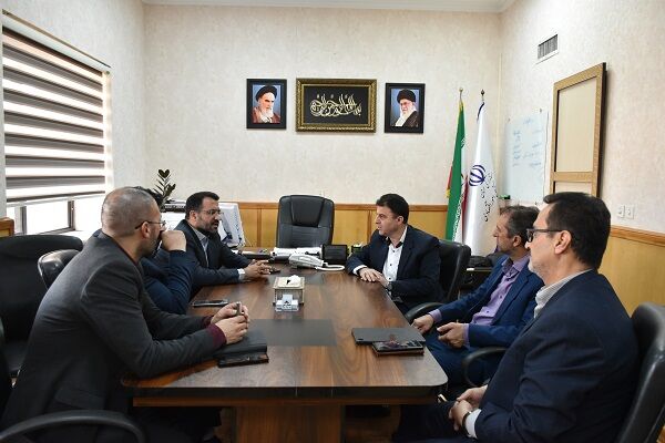ببینید | نشست مدیرکل راه و شهرسازی استان سمنان با معاون
اقتصادی استاندار