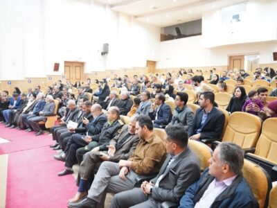 ببینید|واگذاری زمین به ۵۷ خانواده‌ مشمول قانون جوانی جمعیت
در شهرستان نطنز