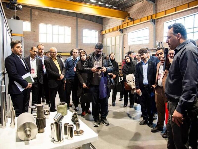 بخش قابل‌توجهی از موانع قانونی همکاری هلدینگ خلیج‌فارس با شرکت‌های دانش‌بنیان، فناور و دانشگاه‌ها برطرف شد/ چالش اصلی شرکت‌های فناور اتصال به بازار است