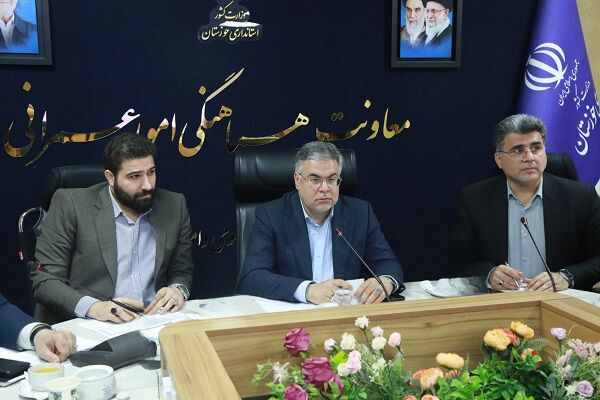 بررسی روند اجرای نهضت ملی مسکن در دزفول، شوشتر و شوش