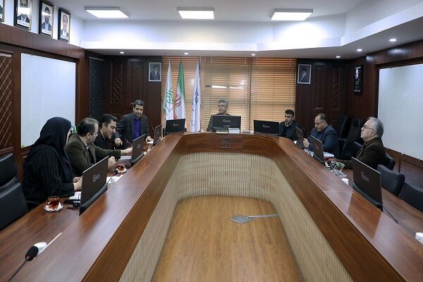 بررسی صورت های مالی طرح تملک دارایی های سرمایه ای در شهرهای
جدید رامین، صدرا و گلبهار