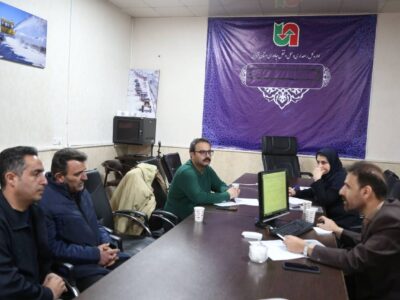 بررسی ۴۴ پرونده‌ حمل‌ونقل و ایمنی در ششمین جلسه کمیسیون ماده
۱۱ راهداری قزوین