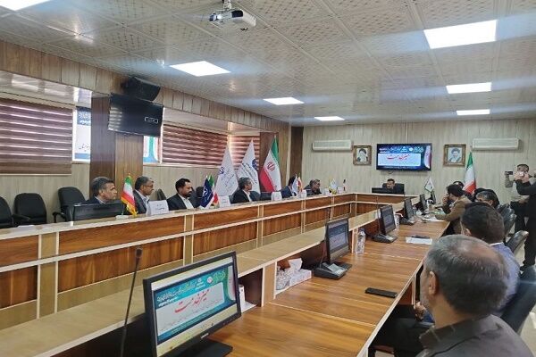 برپایی میز خدمت شورای هماهنگی امور راه و شهرسازی استان
سیستان و بلوچستان به مناسبت دهه فجر
