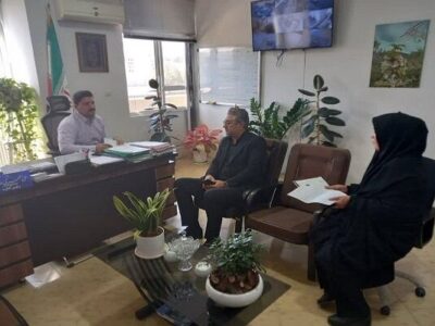 برگزاری ملاقات مردمی رئیس اداره راه و شهرسازی شهرستان طرقبه،
شاندیز، چناران و گلبهار