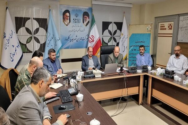 برگزاری پنجمین نشست تخصصی دفاتر توسعه اجتماعی فرهنگی شهرهای
جدید در شهر گلبهار