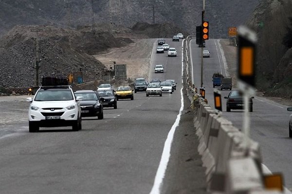 بشنوید| ترافیک سنگین در آزادراه‌های قزوین-کرج-تهران و
پردیس-تهران