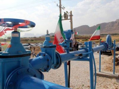 بهره‌برداری از پروژه‌های آبفا با سرمایه‌گذاری بیش از ۲۷ همت/ اجرای ۵۵۸ کیلومتر خطوط انتقال و خطوط جمع‌آوری آب