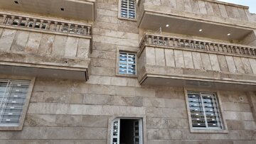 بهره‌برداری از ۱۰۰ واحد مسکونی نهضت ملی مسکن در کازرون