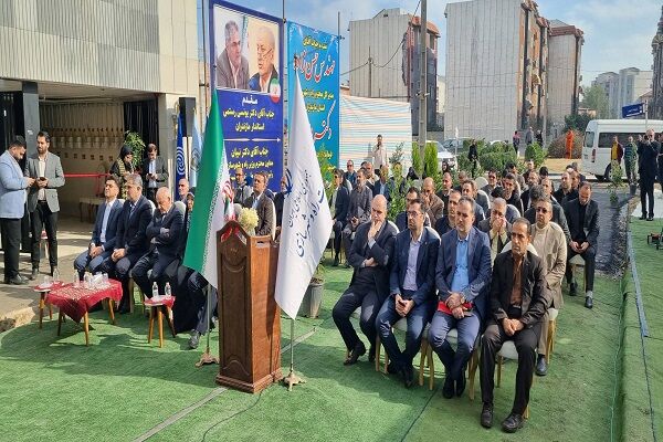 بهره‌برداری و آغاز عملیات اجرایی ۱۰۶ پروژه‌ راهداری و
حمل‌ونقل جاده‌ای استان مازندران