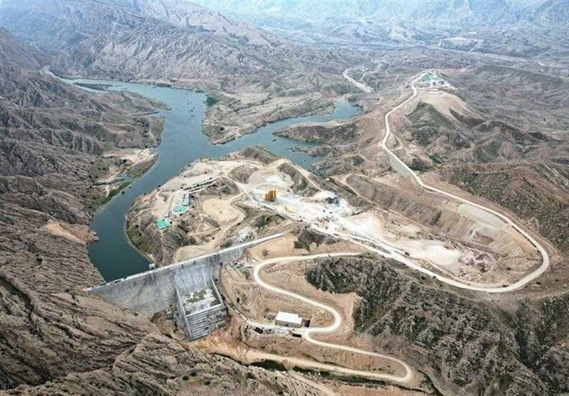 تأمین ۲۰ هزار میلیارد ریال برای سد دالکی با هدف آبگیری تا ۱۴۰۵