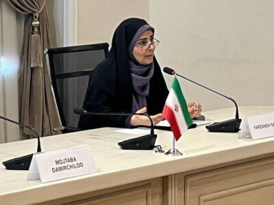 تأکید بر حل مشکلات رانندگان و فعال‌سازی کریدور سه‌جانبه
ایران–آذربایجان–گرجستان