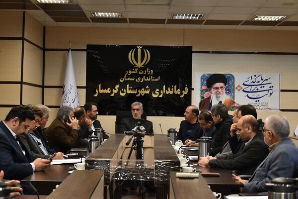 تامین خدمات زیربنایی و روبنایی در پروژه های مسکونی غرب استان
سمنان پیگیری شد