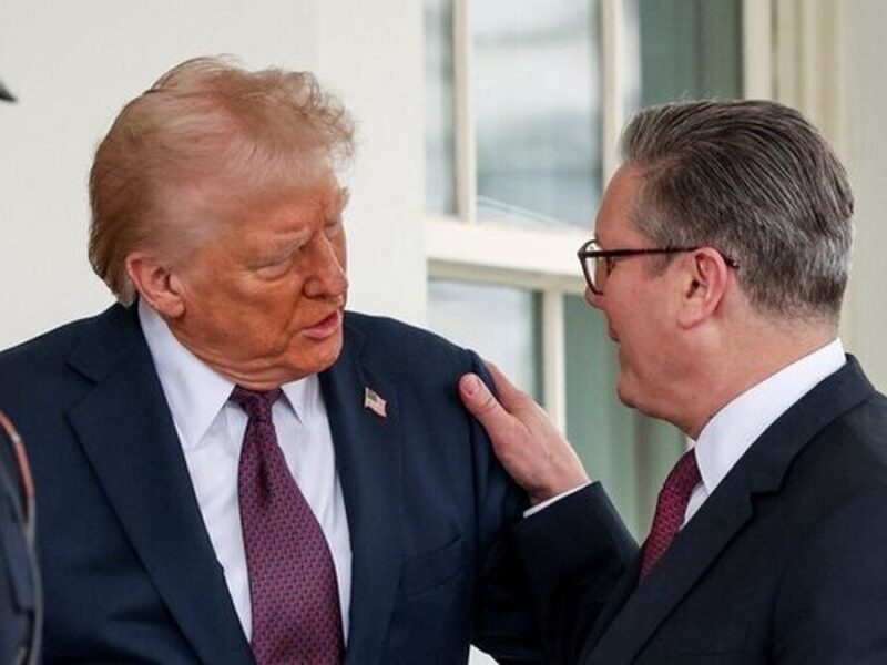 تایمز افشا کرد/ اختلاف انگلیس و آمریکا درمورد حمله به ایران