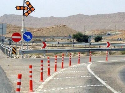 تحقق ۱۰۰ درصدی همه اهداف سالانه ارتقای ایمنی راه‌های کشور/
اصلاح ۶۴۴ نقاط پرحادثه
