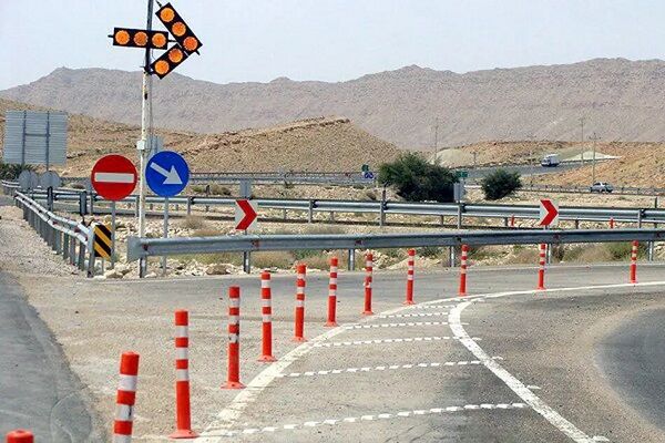 تحقق ۱۰۰ درصدی همه اهداف سالانه ارتقای ایمنی راه‌های کشور/
اصلاح ۶۴۴ نقاط پرحادثه