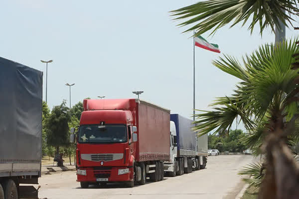 ترانزیت بیش از یک میلیون تن کالا طی ۱۰ ماهه سال جاری در
استان گیلان