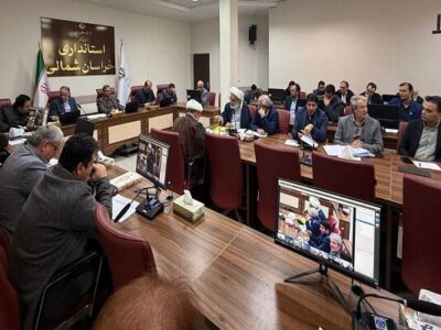 تشدید نظارت بر پایانه‌های مسافری خراسان شمالی در ایام سفرهای
نوروزی
