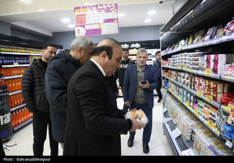 تعادل نسبی کالاهای اساسی در تهران/ ۲۰ هزار بازرسی و جریمه ۳۵ میلیاردی