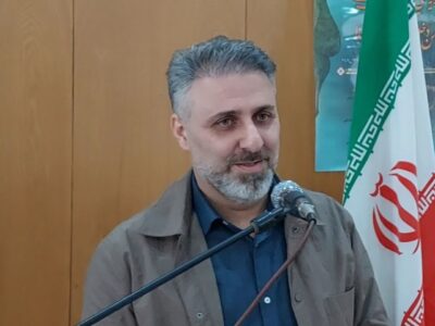 تقدیر دادگستری مازندران از مدیرکل راه و شهرسازی استان به‌پاس
عملکرد مطلوب در صیانت از اراضی