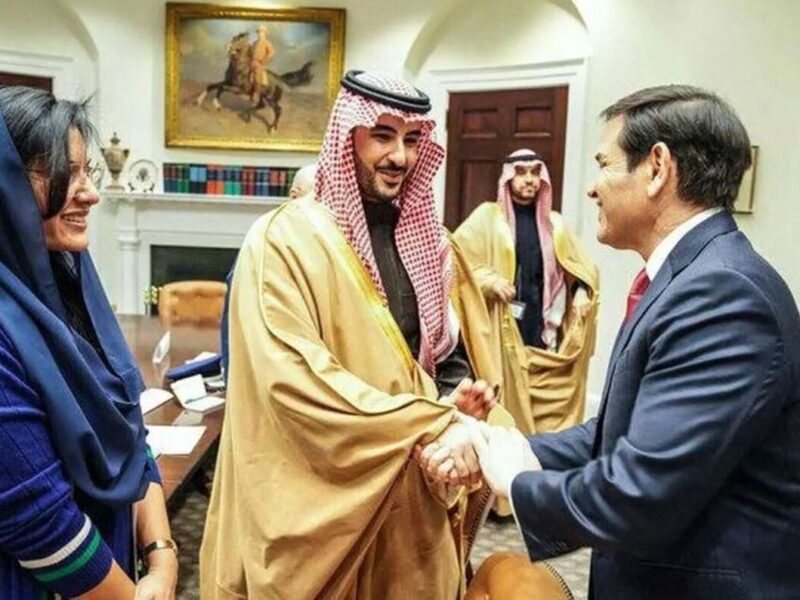 تهدید ترامپ علیه ایران و نگرانی عربستان از توازن آینده خاورمیانه