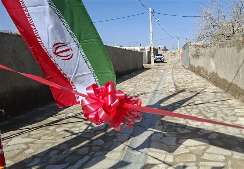 توسعه متوازن و امیدآفرین در کردستان/۲۷۲ میلیارد تومان پروژه افتتاح شد