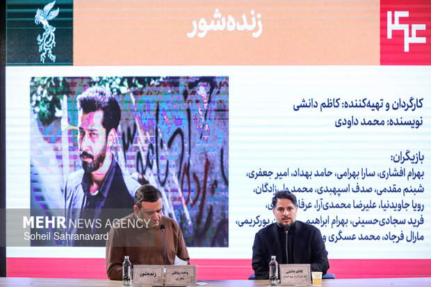 توضیحات کاظم دانشی درباره دستگیری بازیگران؛ برخی تعیین‌تکلیف نکنند