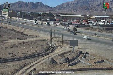 ثبت نزدیک به ۳ میلیون تردد بین استانی در کرمان طی بهمن
ماه