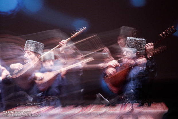 حضور موثر اهالی موسیقی نواحی در «فجر چهل و یکم»