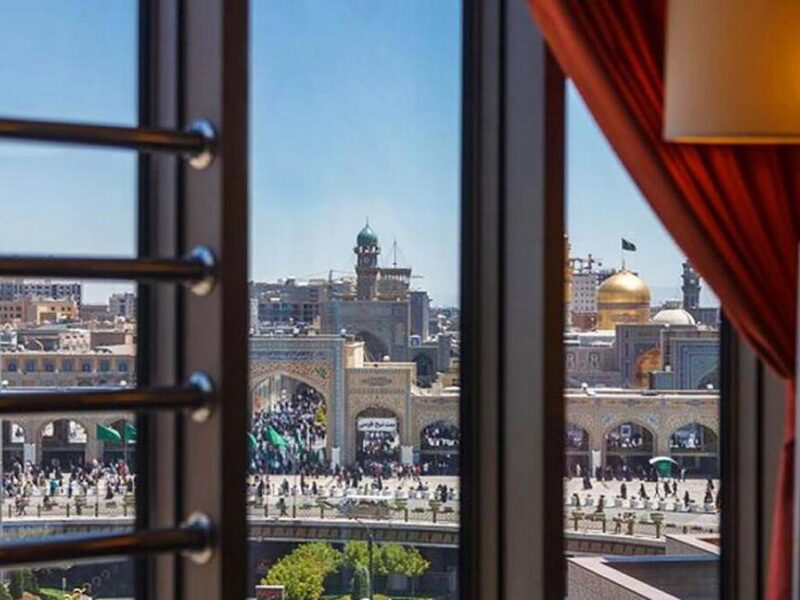 خبر خوش برای مسافران نوروزی / خدمات اقامتی در هتل‌ها با ۵۰ درصد تخفیف ارائه می‌شود