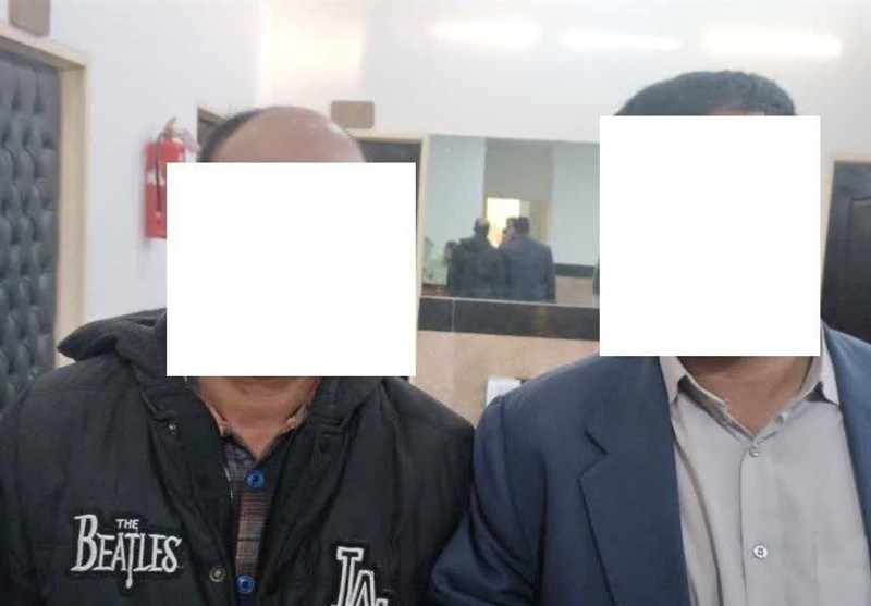 دستگیری دو متهم در پوشش مأمور پلیس در اسلام‌شهر