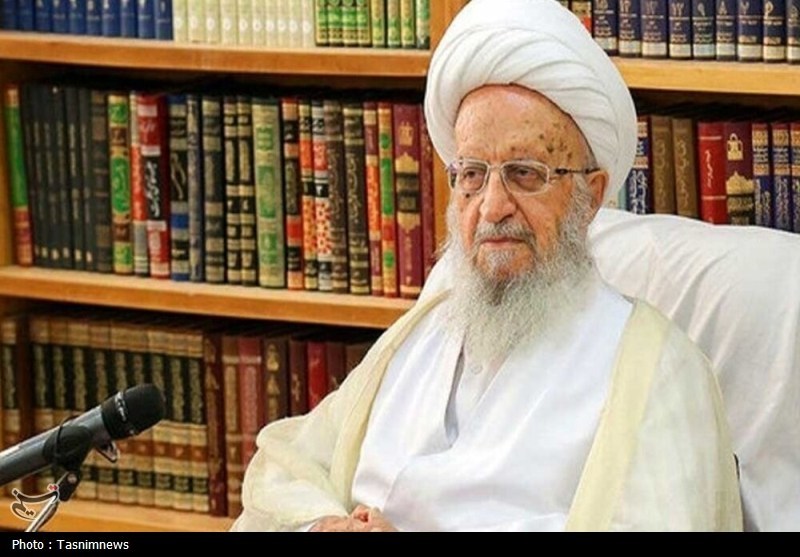 دعوت آیت‌الله مکارم شیرازی از مردم برای حضور در راهپیمایی ۲۲ بهمن