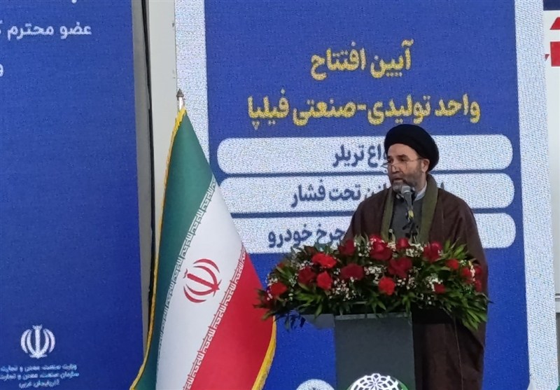 ذاکر: ۴۲۰۰ کامیون کشنده با دستور رئیس‌ جمهور ترخیص شد‌