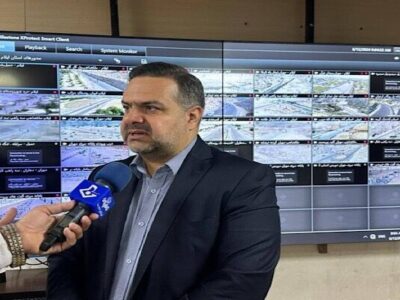 راه‌اندازی سامانه‌های جدید با هدف هوشمندسازی خدمات‌ در حوزه
راهداری و حمل‌ونقل جاده‌ای 