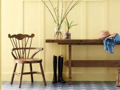 رنگ‌هایی که حالِ خانه را عوض می‌کنند