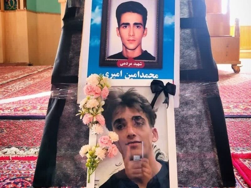 روایت پدر یک جان‌باخته؛ «پسرم اهل اغتشاش نبود»